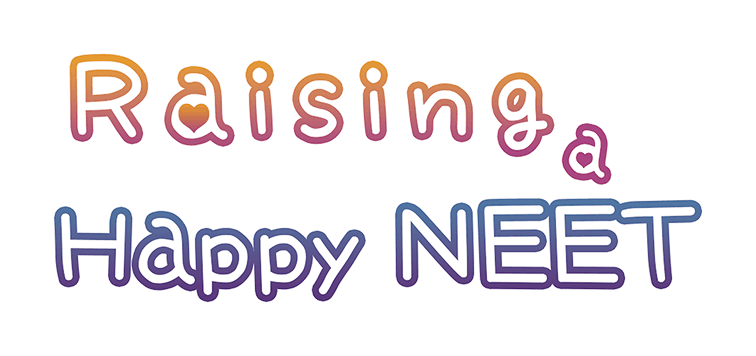Game title - Raising a Happy NEET