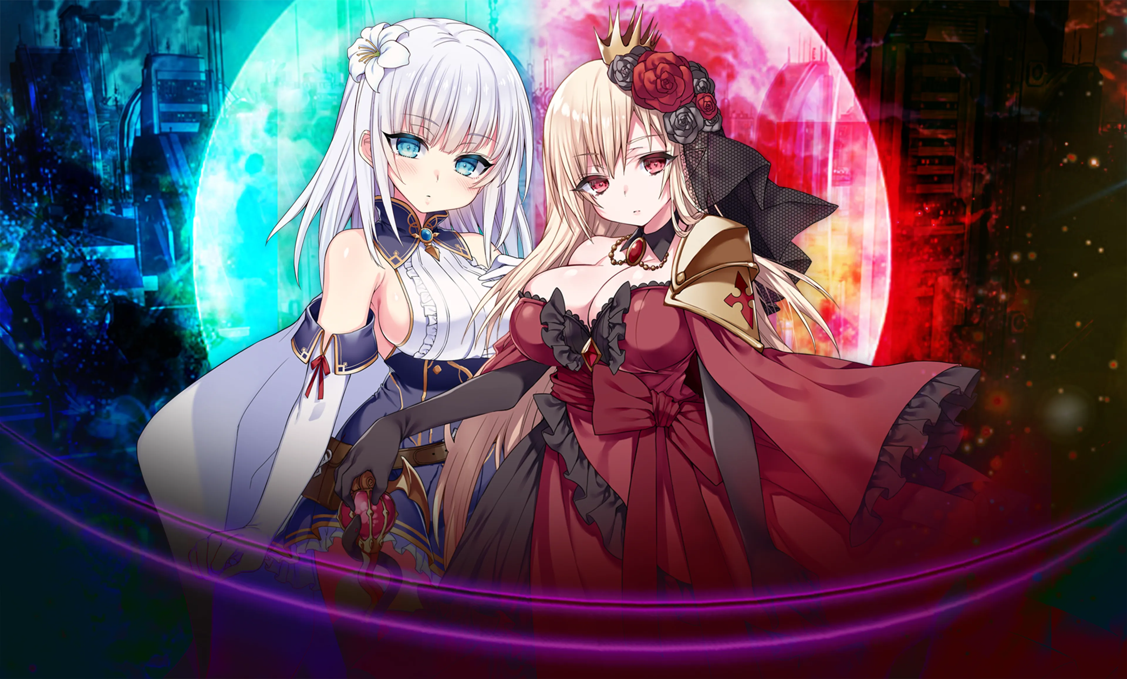 MELEIAS 蒼紅界域